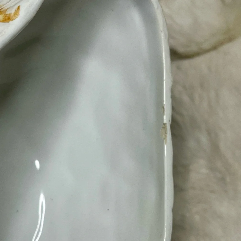Vintage Jay Willfred NY Italian Art Majolica Duck Tureen Ladle Soup Casserole‎